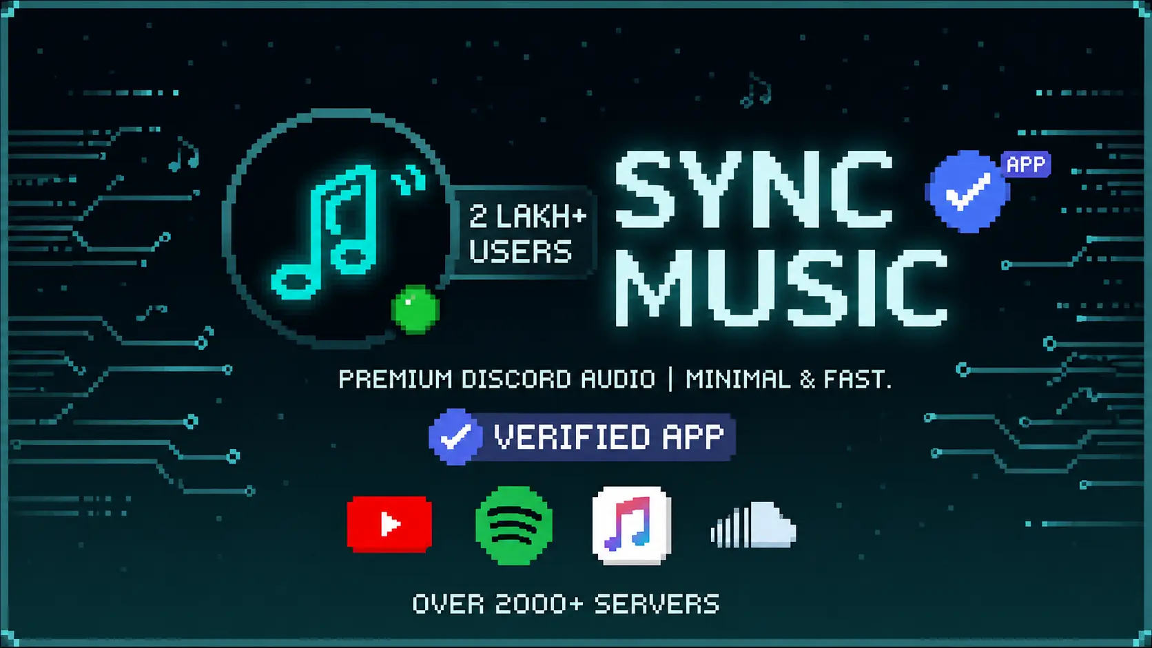 Sync Music preview