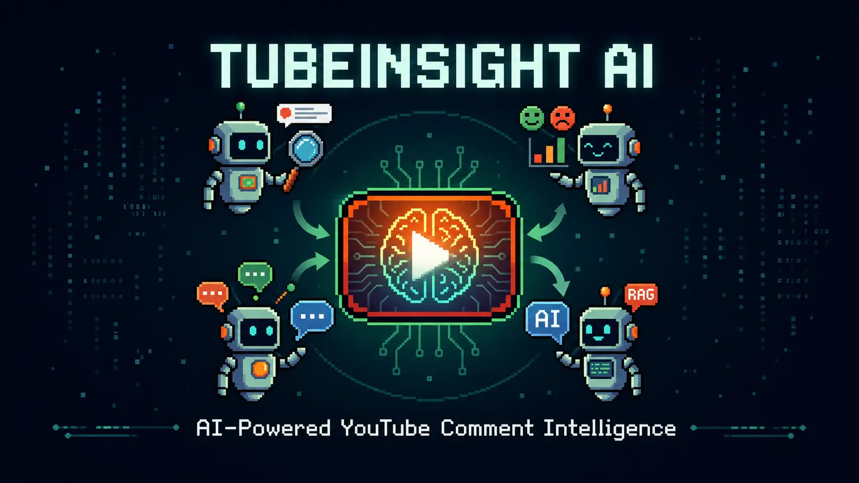 TubeInsight AI preview